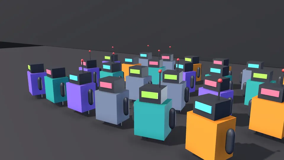 Prefab Variant Generator: Variants