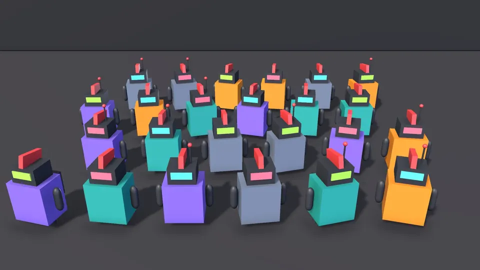 Prefab Variant Generator: Inherited change