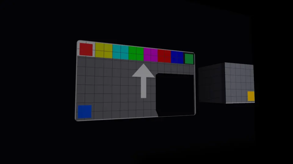 Real Projector: Occlusion