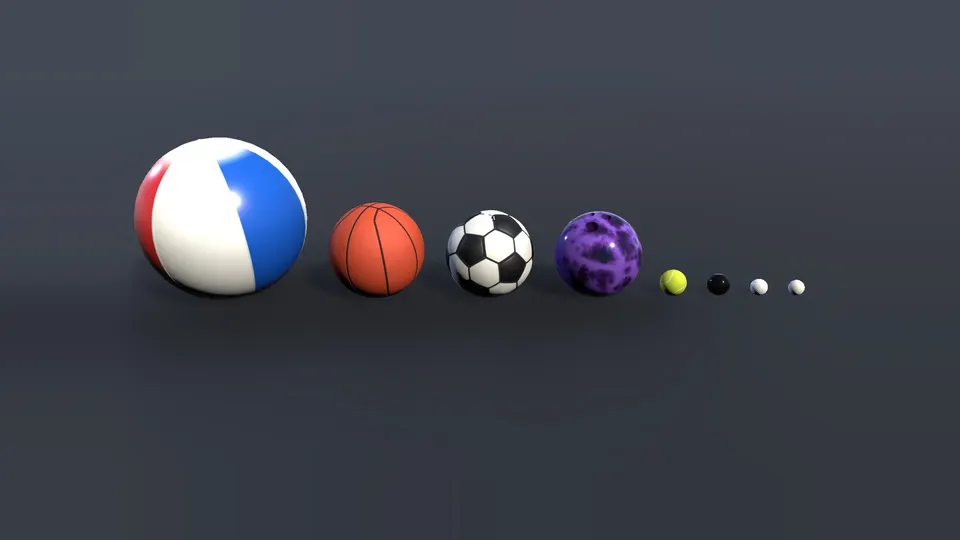 Sports Balls